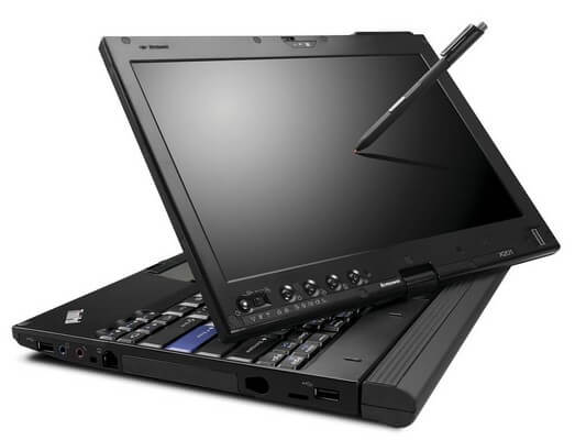 Установка Windows 10 на ноутбук Lenovo ThinkPad X201T